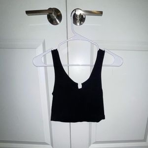 FOREVER 21 SEAMLESS TOP
